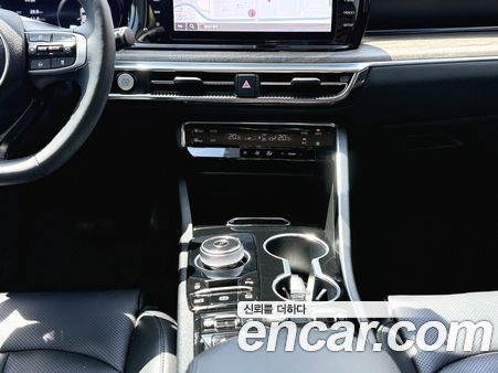 Kia K5 2022, фото 20