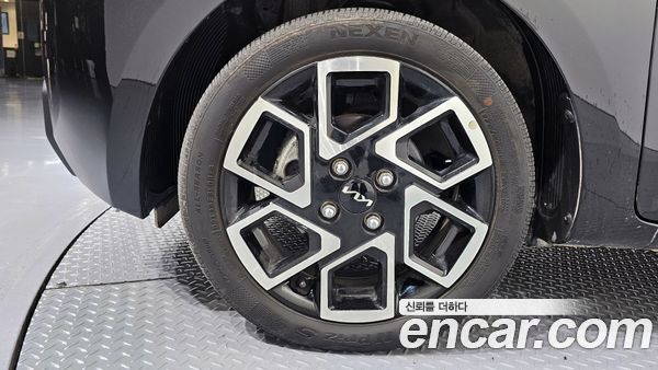 Kia Ray 2025, фото 5