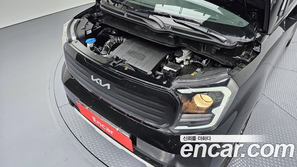 Kia Ray 2025, фото 6