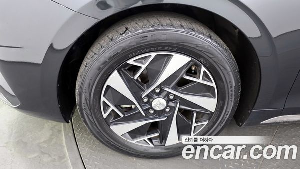 Hyundai Grandeur 2022, фото 5