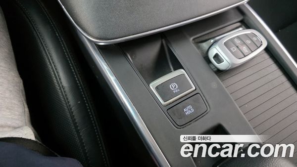Hyundai Grandeur 2022, фото 26
