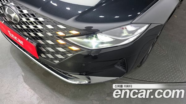 Hyundai Grandeur 2022, фото 8