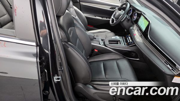 Hyundai Grandeur 2022, фото 16