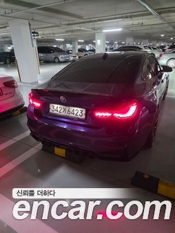 BMW M4 2020, фото 5