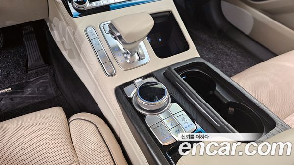 Genesis G90 2021, фото 12