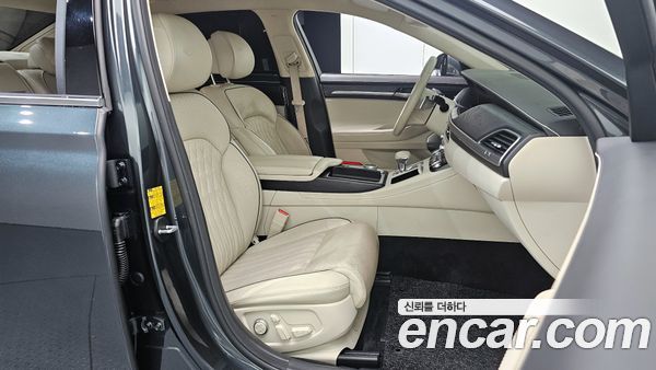 Genesis G90 2021, фото 16
