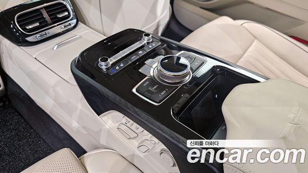 Genesis G90 2021, фото 30