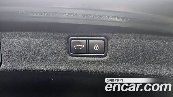 Genesis G90 2021, фото 32
