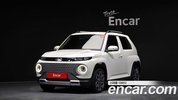 Hyundai Casper 2023