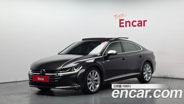 Volkswagen Arteon 2023
