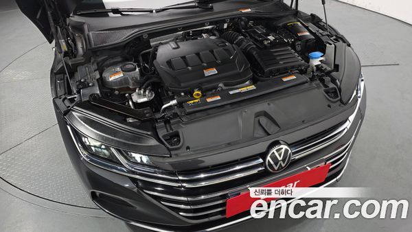 Volkswagen Arteon 2023, фото 6