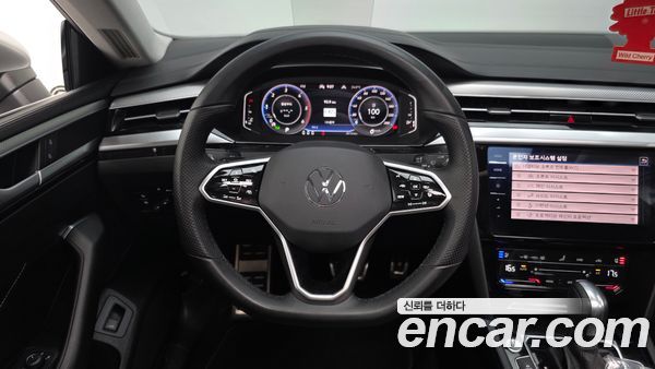 Volkswagen Arteon 2023, фото 20