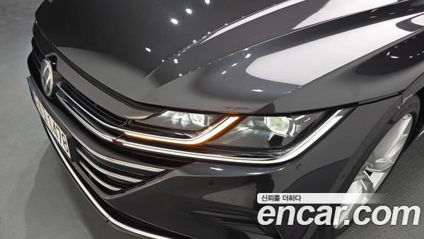 Volkswagen Arteon 2023, фото 8
