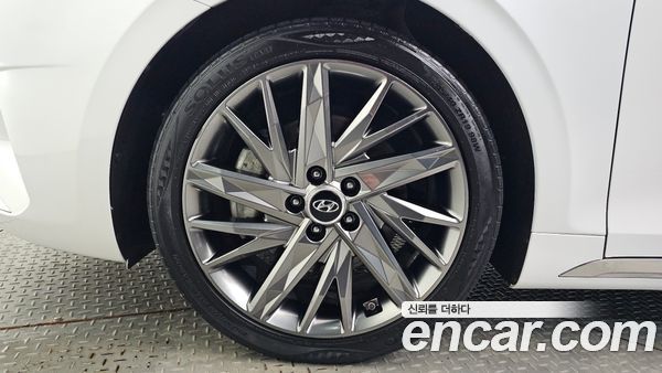 Hyundai Grandeur 2020, фото 5