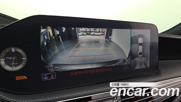 Lexus LS 2021, фото 20