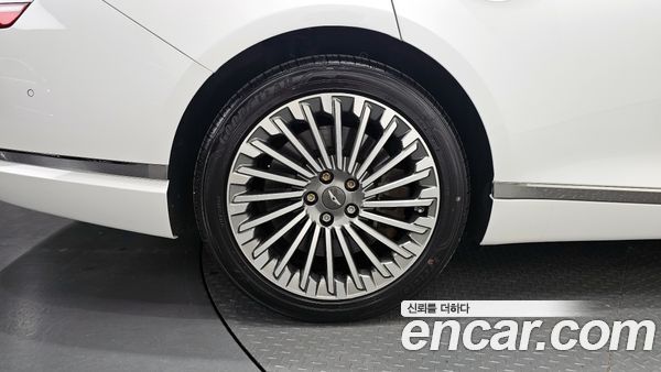 Genesis G80 2022, фото 4
