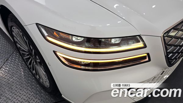 Genesis G80 2022, фото 7