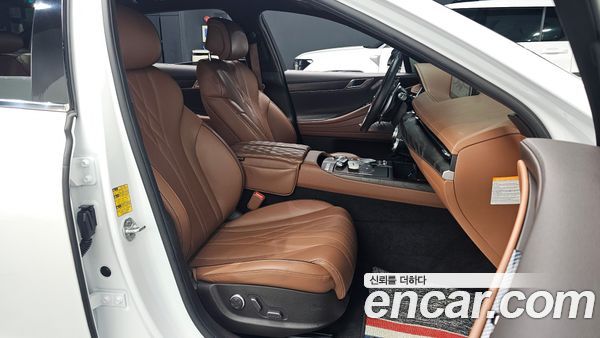 Genesis G80 2022, фото 15