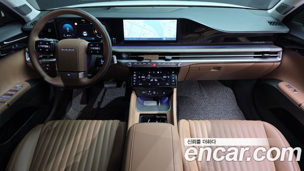 Hyundai Grandeur 2025, фото 10