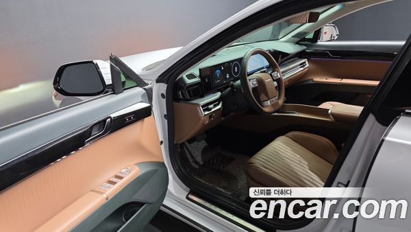 Hyundai Grandeur 2025, фото 13