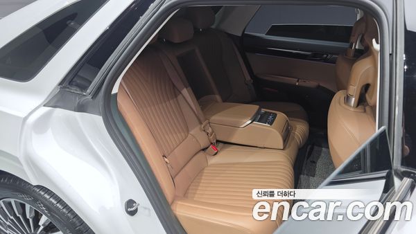 Hyundai Grandeur 2025, фото 17