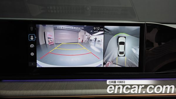 Hyundai Grandeur 2025, фото 21