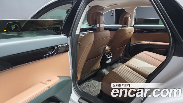 Hyundai Grandeur 2025, фото 16
