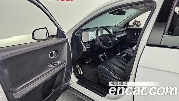 Hyundai IONIQ 5 2022, фото 16