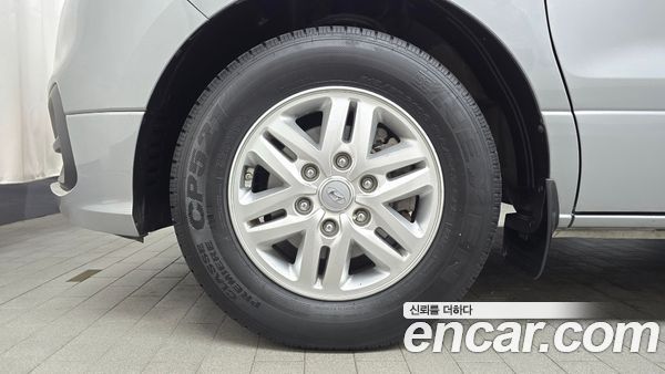 Hyundai Grand Starex 2021, фото 5