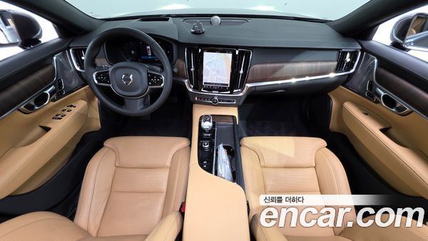 Volvo S90 2023, фото 10