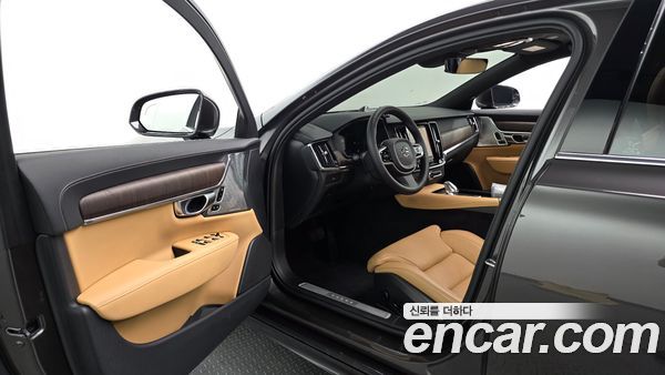 Volvo S90 2023, фото 13