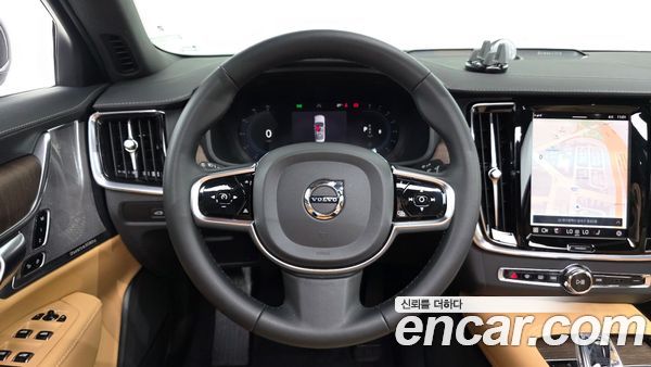 Volvo S90 2023, фото 18
