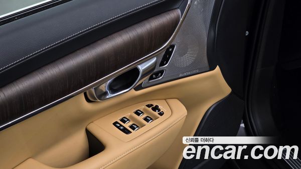 Volvo S90 2023, фото 22