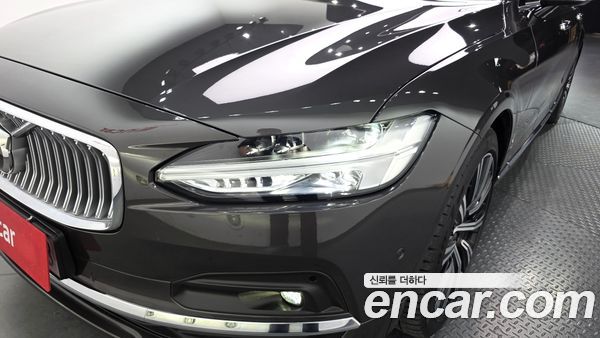 Volvo S90 2023, фото 8