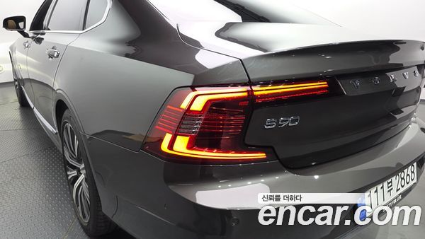 Volvo S90 2023, фото 9