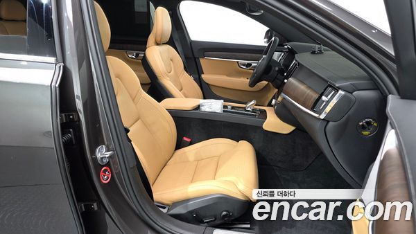 Volvo S90 2023, фото 16