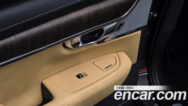 Volvo S90 2023, фото 32