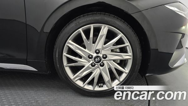 Hyundai Grandeur 2022, фото 5
