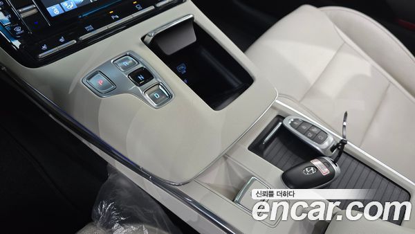 Hyundai Grandeur 2022, фото 11