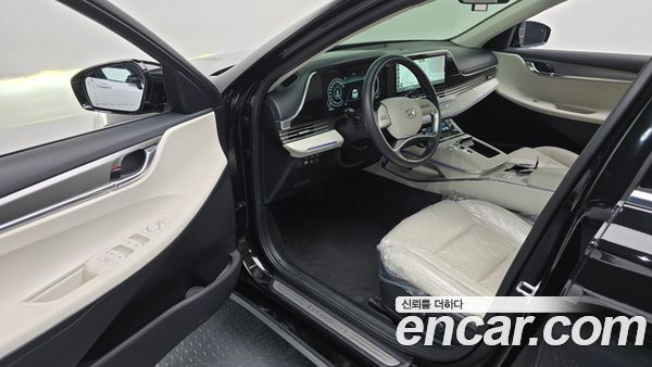 Hyundai Grandeur 2022, фото 12