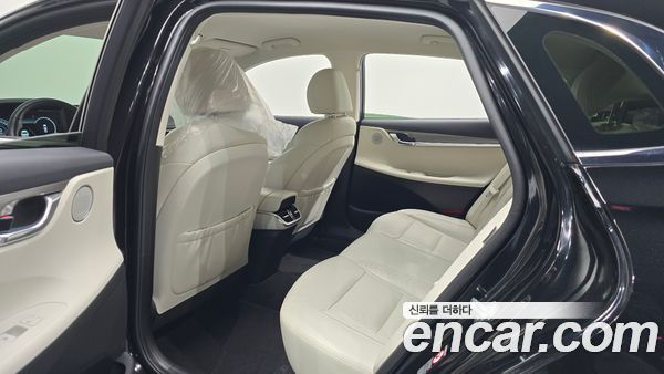 Hyundai Grandeur 2022, фото 16