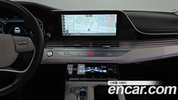 Hyundai Grandeur 2022, фото 18