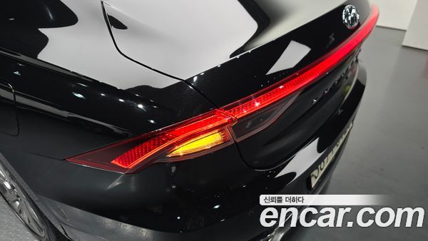 Hyundai Grandeur 2022, фото 8