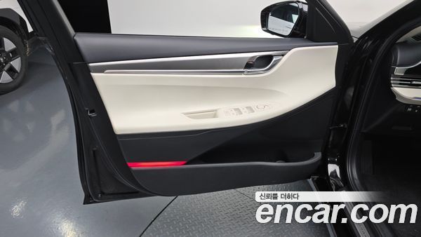 Hyundai Grandeur 2022, фото 13
