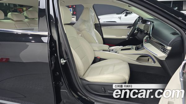 Hyundai Grandeur 2022, фото 15
