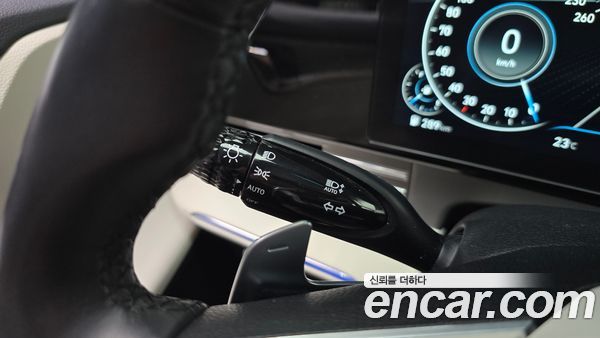 Hyundai Grandeur 2022, фото 26
