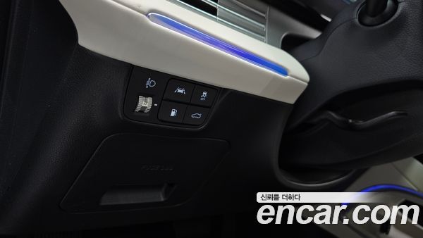 Hyundai Grandeur 2022, фото 29