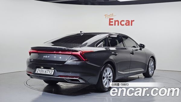Kia K8 2023, фото 2