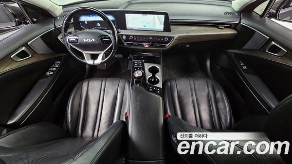Kia K8 2023, фото 7