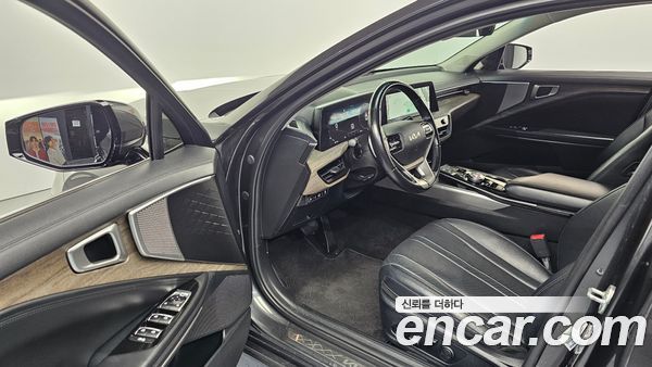Kia K8 2023, фото 10